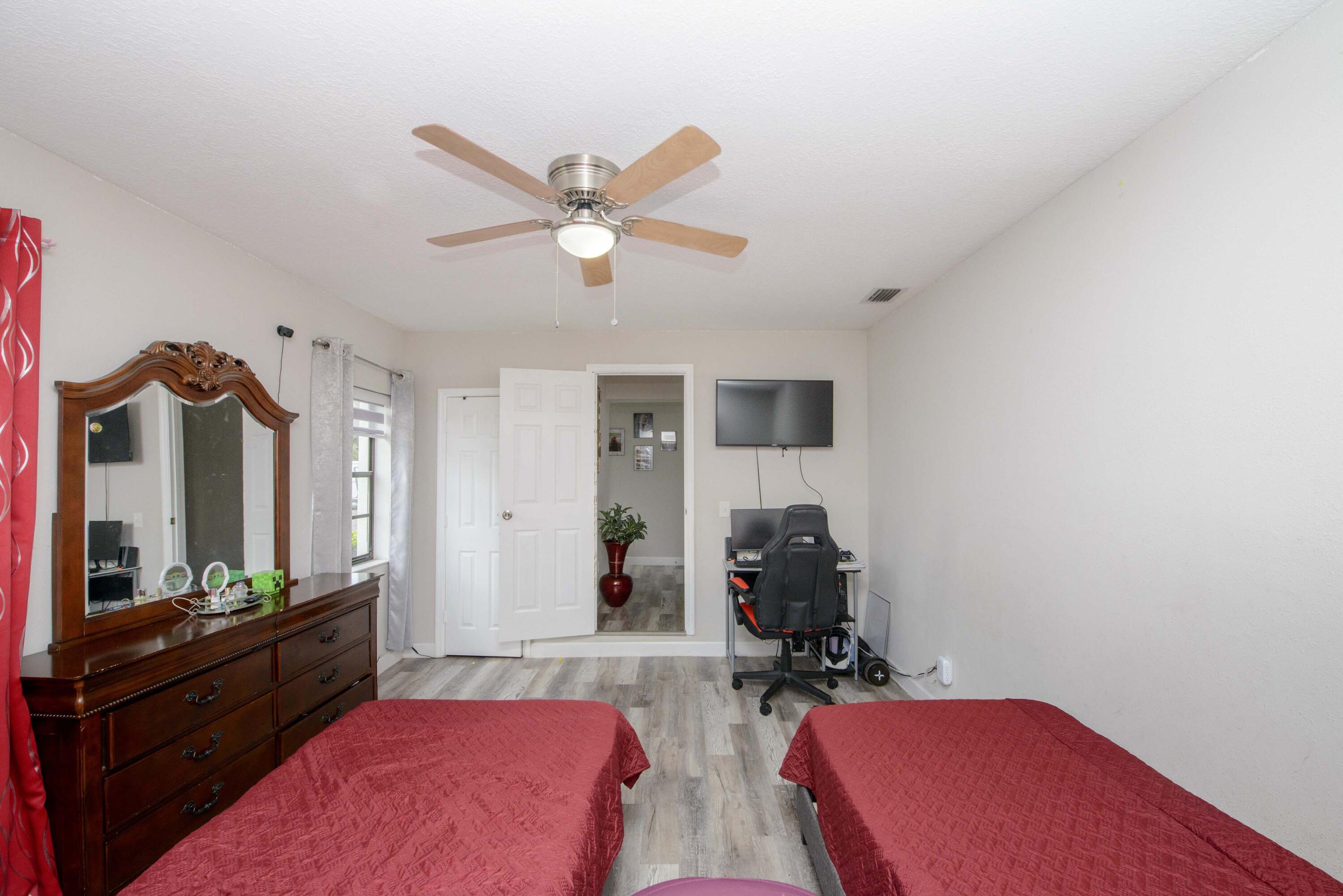5234 Edwards Road Fort Pierce, FL 34981 - Photo 38 of 56 11- 3rd Bedroom (9)