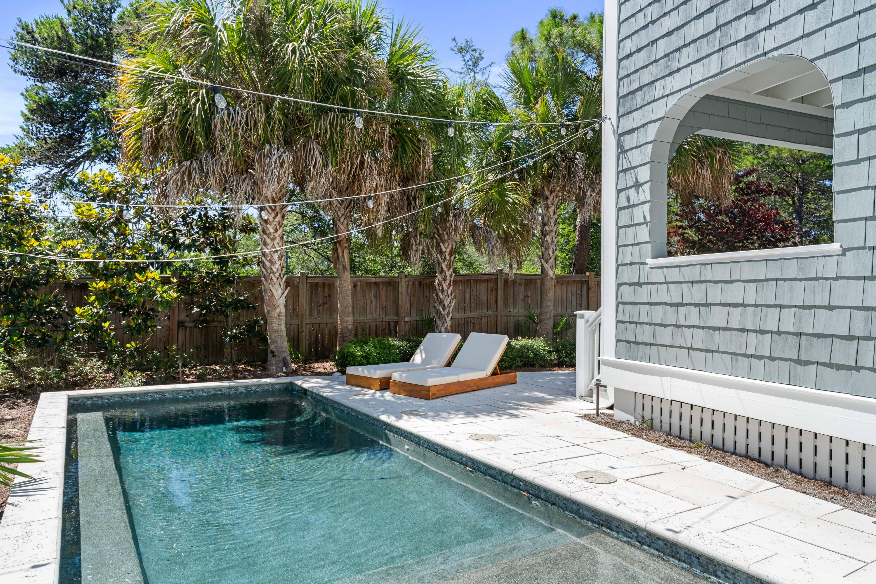 148 Coopersmith Lane Inlet Beach, FL 32461 - Photo 10 of 82 Private Pool