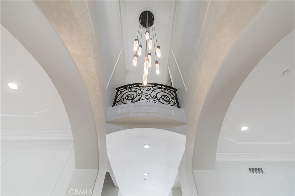 11 Baymare Road Bell Canyon, CA 91307 - Photo 4 of 39 Entry Chandelier