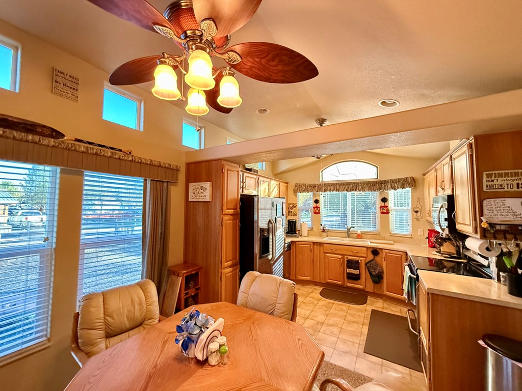 1 & 3 P Street Cascade, ID 83611 - Photo 12 of 38 Lots of Storage Space in Kitchen