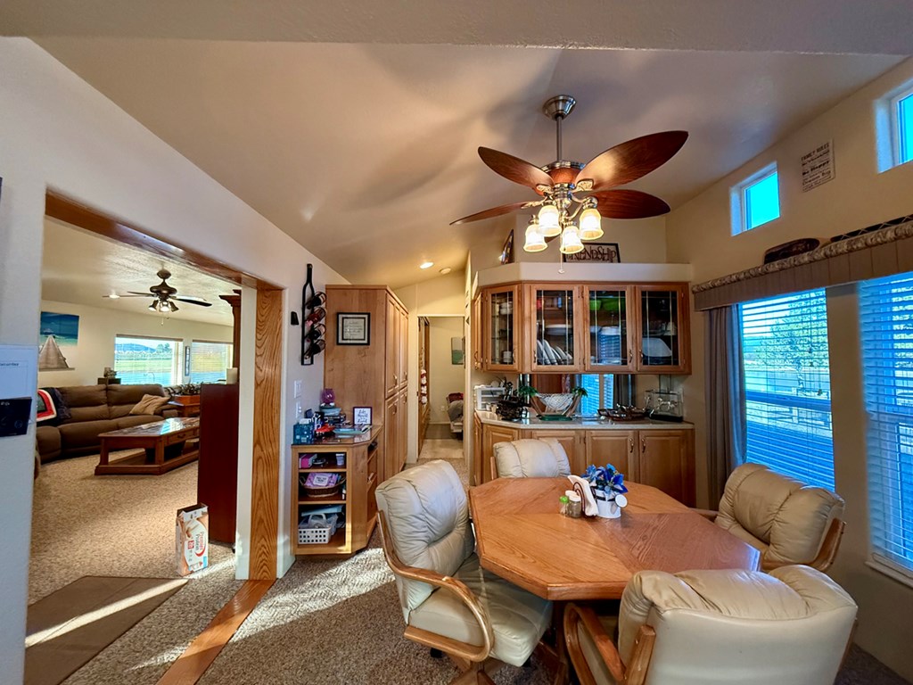 1 & 3 P Street Cascade, ID 83611 - Photo 13 of 38 Dining Area