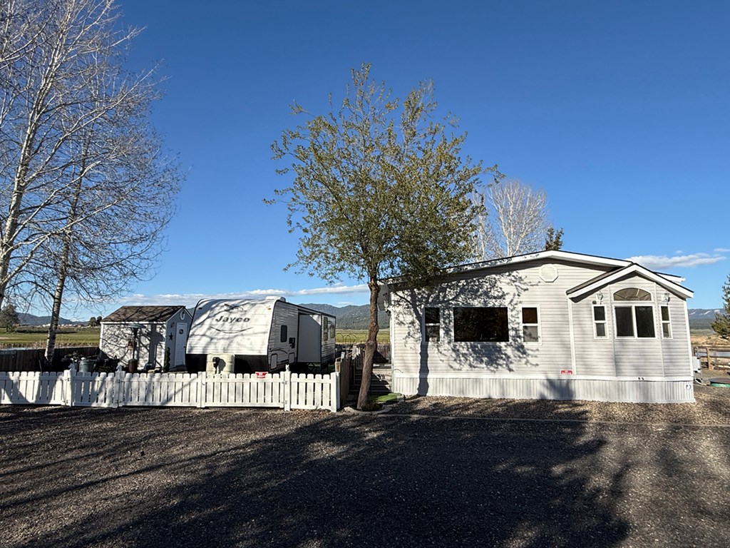 1 & 3 P Street Cascade, ID 83611 - Photo 22 of 38 Peppered With Nice Shade Trees