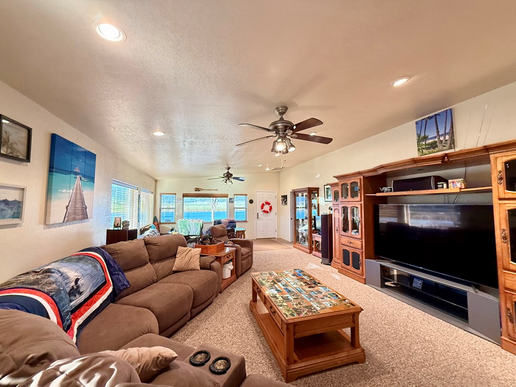 1 & 3 P Street Cascade, ID 83611 - Photo 7 of 38 Main Entry Into Home