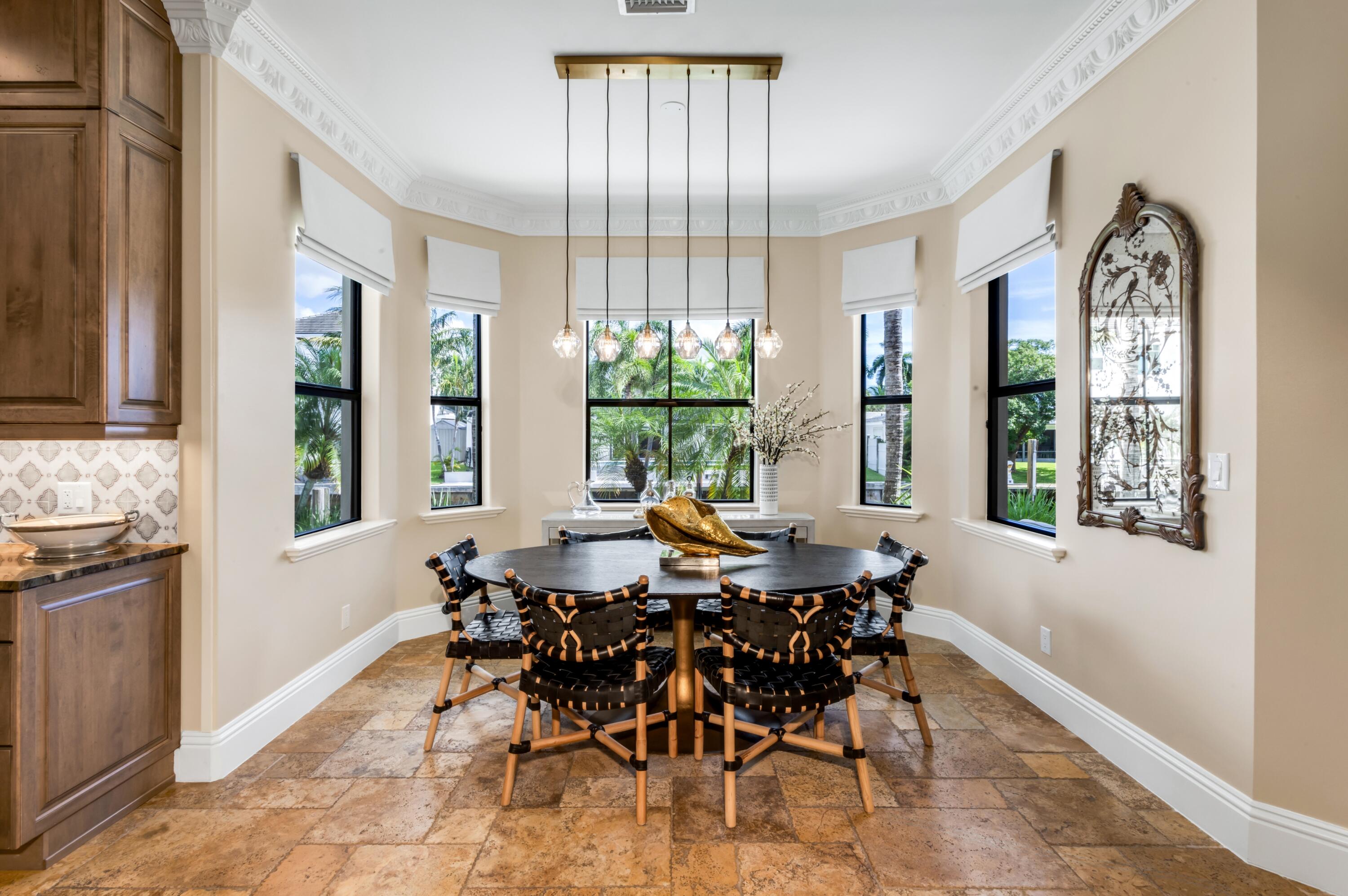 809 Northeast 71st Street Boca Raton, FL 33487 - Photo 13 of 43 mls_BREAKFAST_NOOK_STRAIGHT