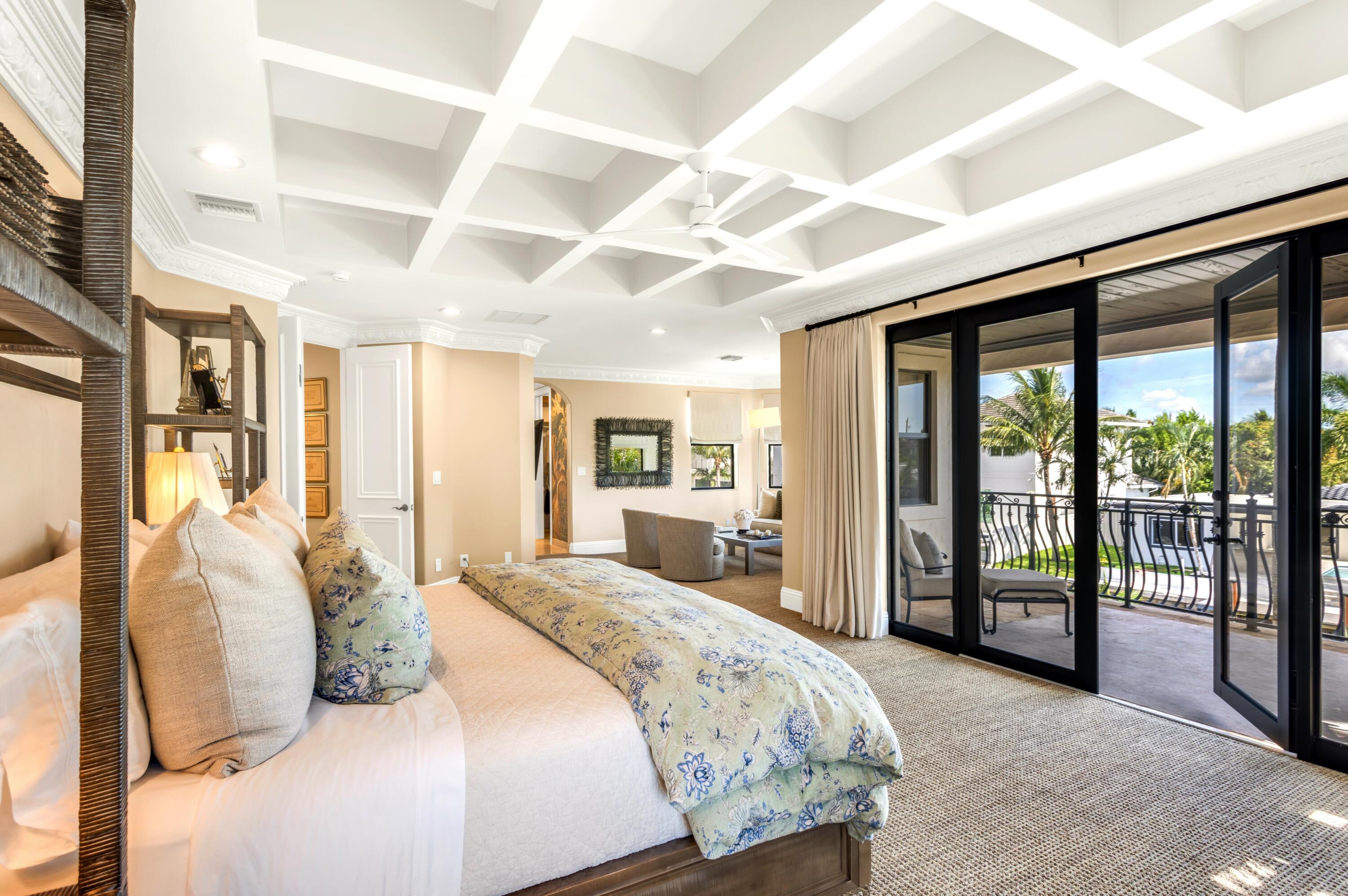 809 Northeast 71st Street Boca Raton, FL 33487 - Photo 18 of 43 mls_PRIMARY_BEDROOM_LOOKING_OUT