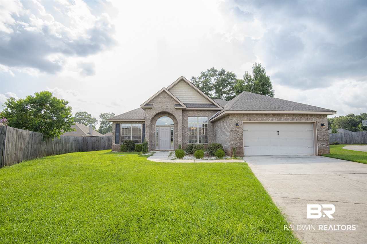 3553 Lyle Court Semmes, AL 36575 - Photo 2 of 22