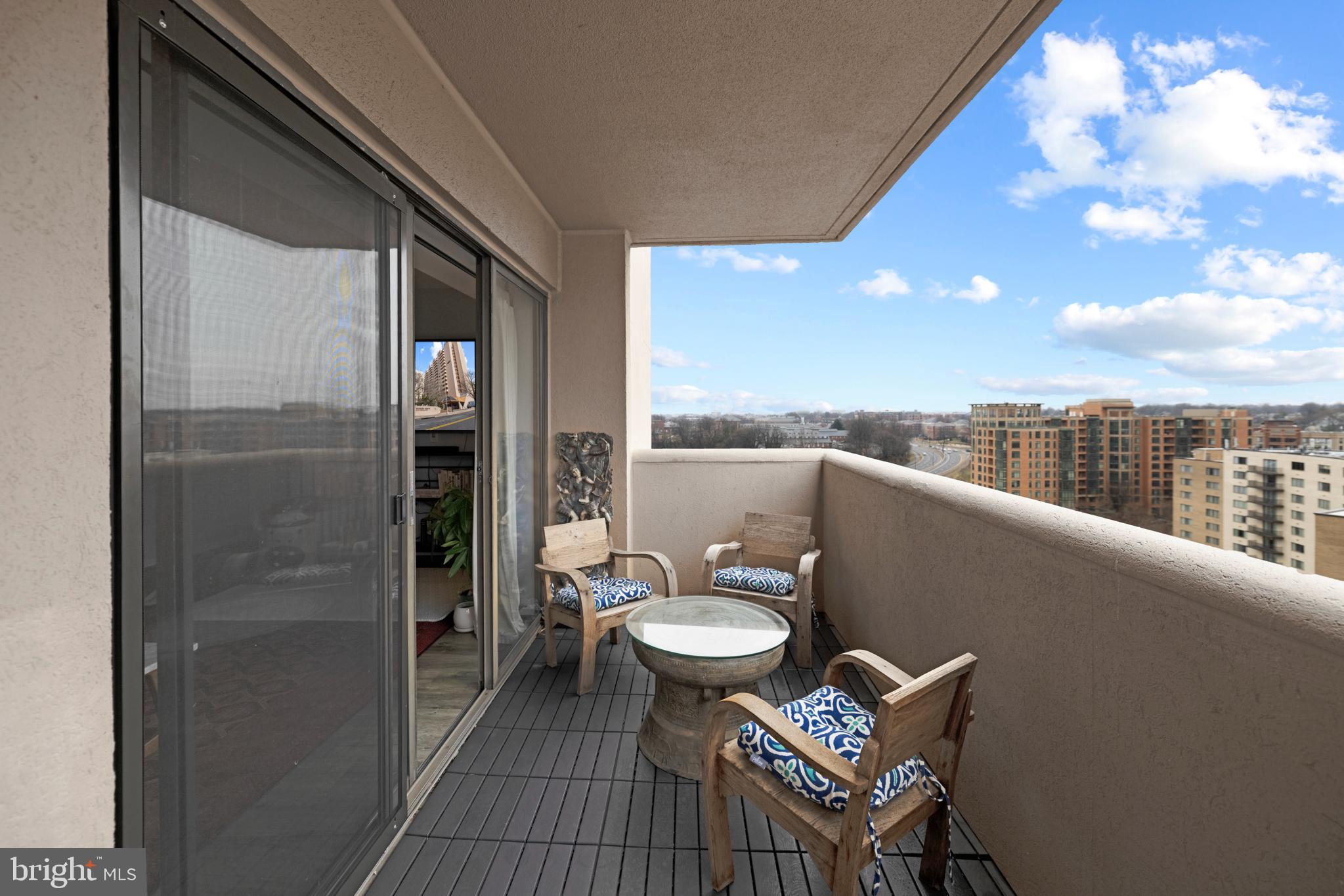 1301 North Courthouse Road, Unit 1201 Arlington, VA 22201 - Photo 15 of 35