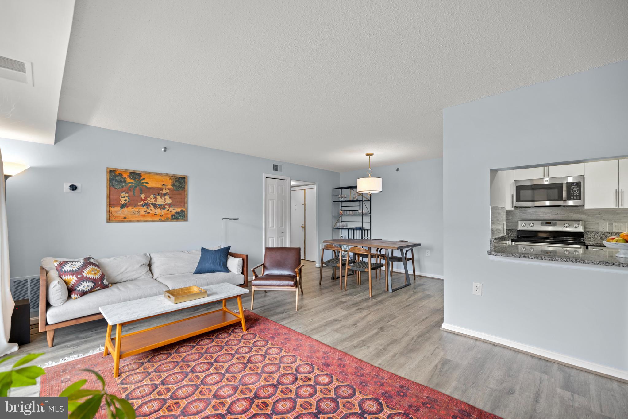 1301 North Courthouse Road, Unit 1201 Arlington, VA 22201 - Photo 10 of 35