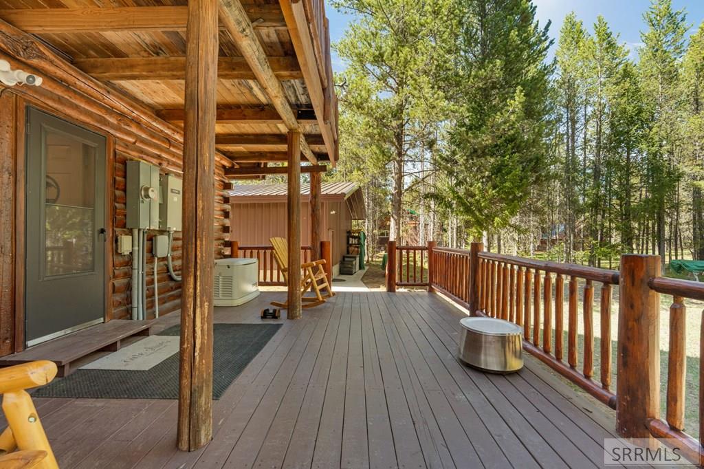 4020 Rancho McCrea Road Island Park, ID 83429 - Photo 41 of 71