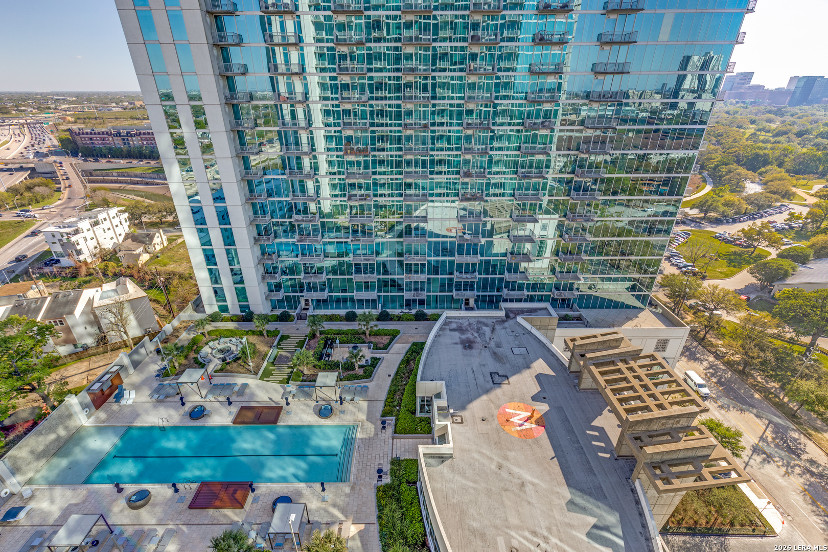 5925 Almeda Road, Unit 11710 Houston, TX 77004 - Photo 15 of 25 city view
