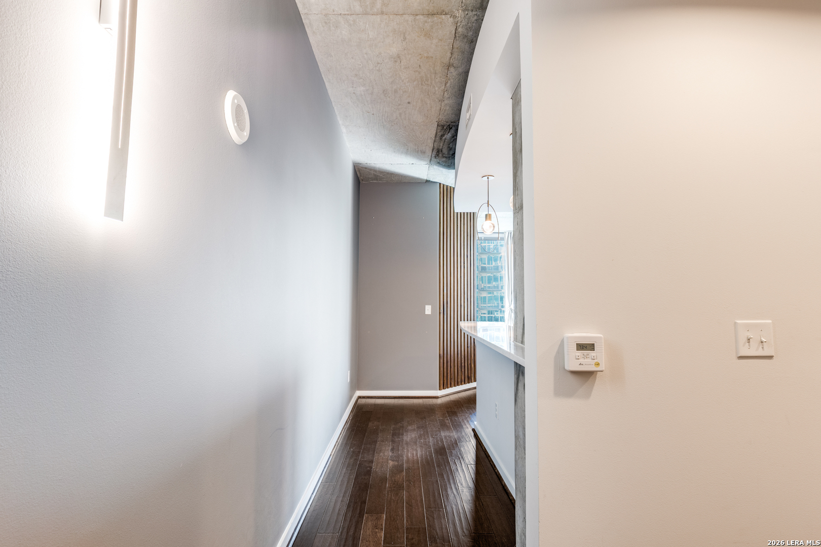 5925 Almeda Road, Unit 11710 Houston, TX 77004 - Photo 2 of 25 a view of a room with wooden floor