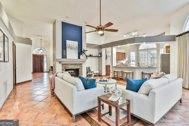 $587,900 | 310 Marble Court, Peachtree City, GA 30269