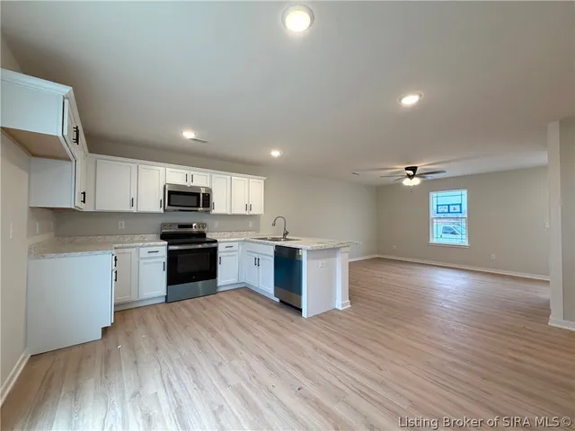 $239,900 | 1478 North Solar Street, Unit LOT 4, Scottsburg, IN 47170