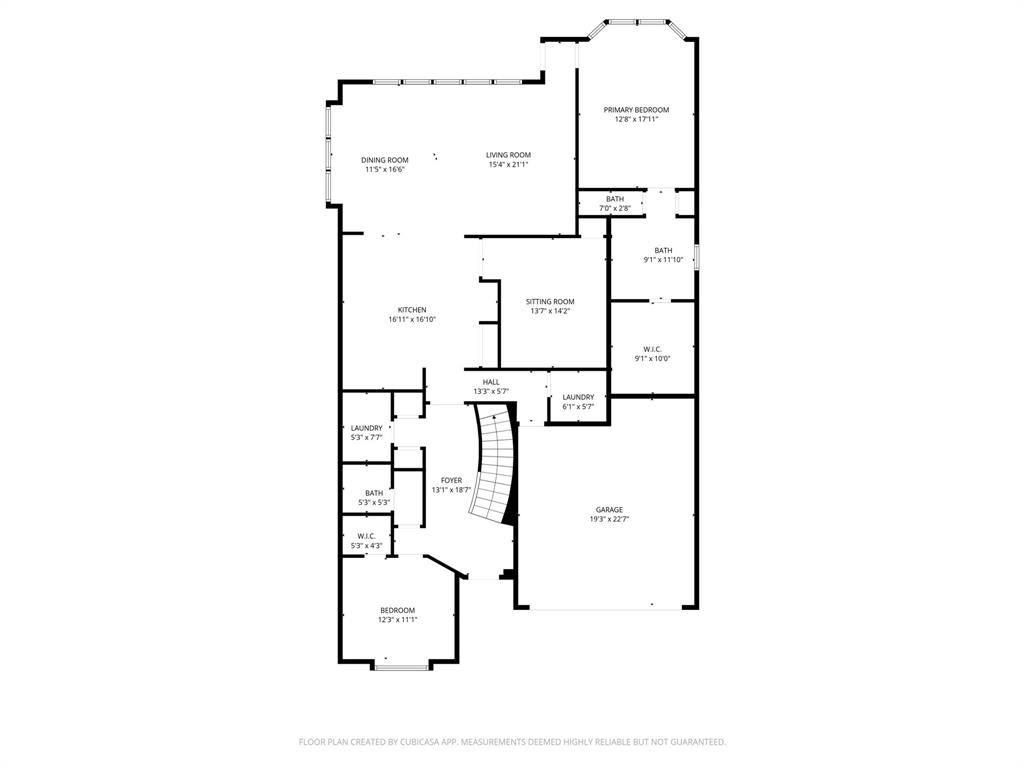 5009 Duck Cv Circle Royse City, TX 75189 - Photo 31 of 34 a picture of a bench in the window