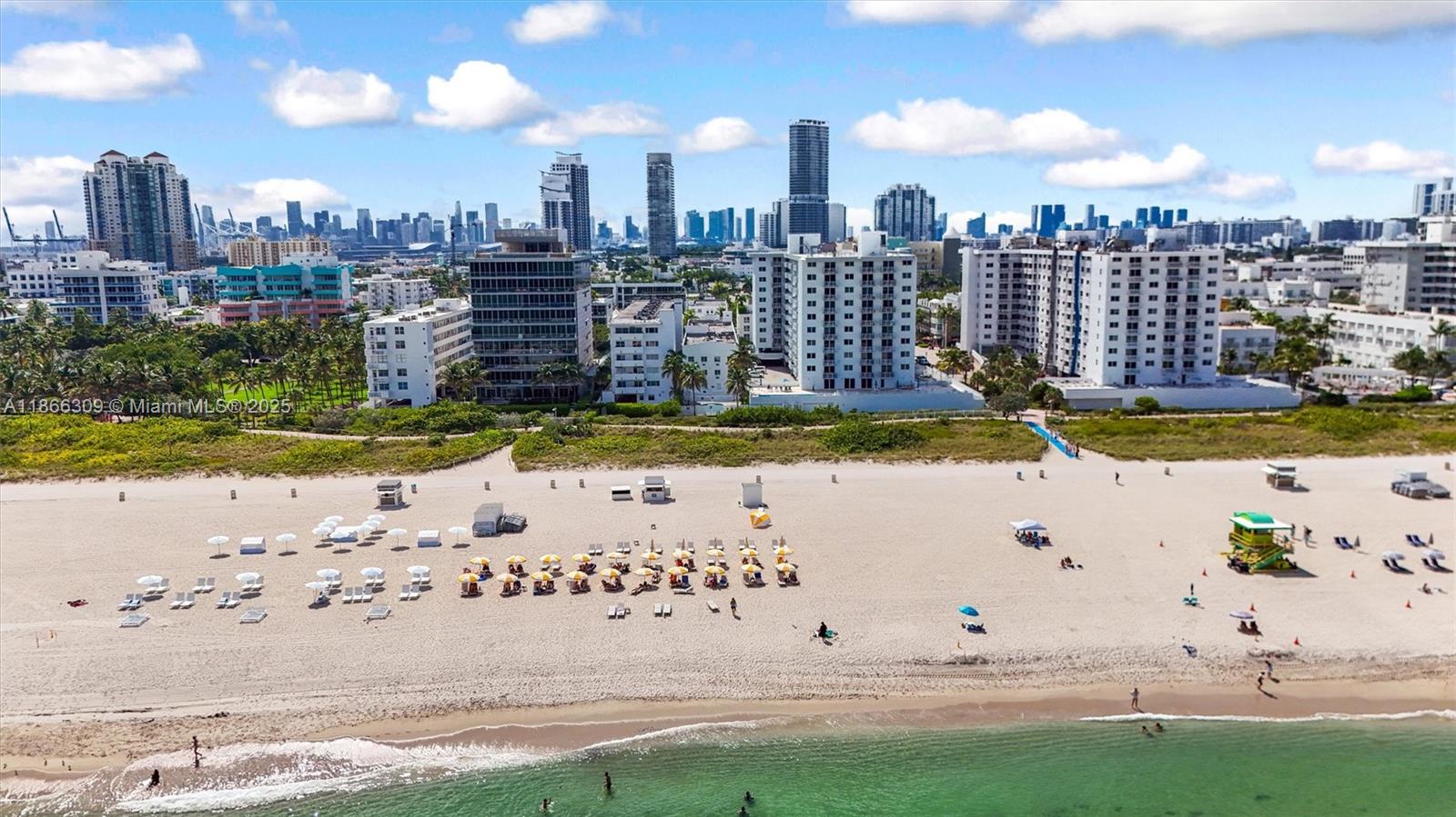 335 Ocean Drive, Unit 223 Miami Beach, FL 33139 - Photo 13 of 15 a view of a city