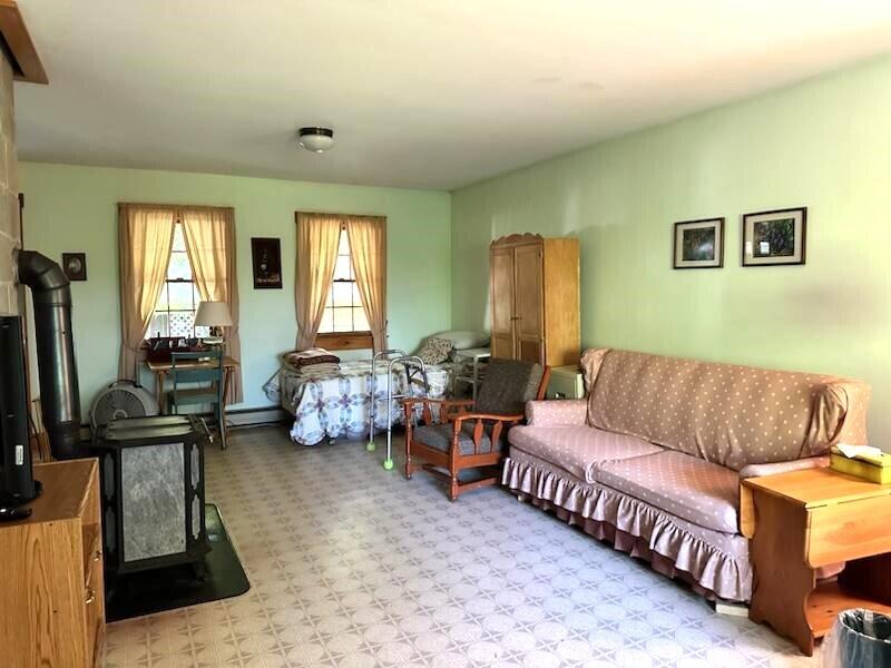 176 Long Falls Dam Road New Portland, ME 04961 - Photo 23 of 40 Living room 2