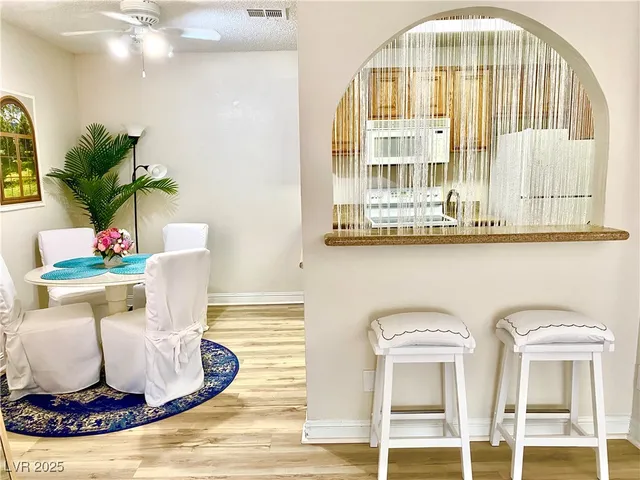 $1,280 | 1515 East Reno Avenue, Unit C206, Las Vegas, NV 89119