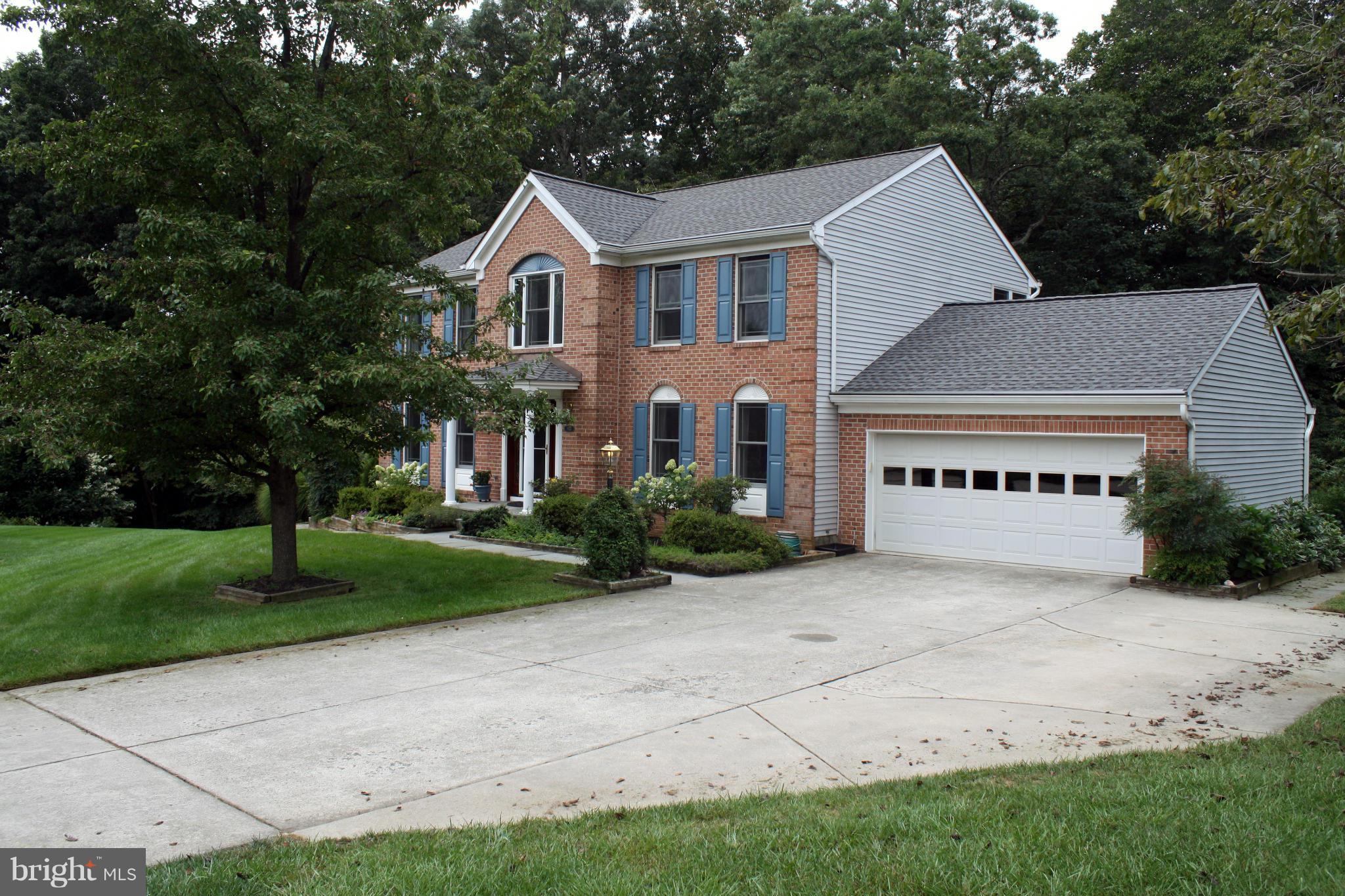 933 Metfield Road Baltimore, MD 21286 - Photo 2 of 30 Exterior (Front)