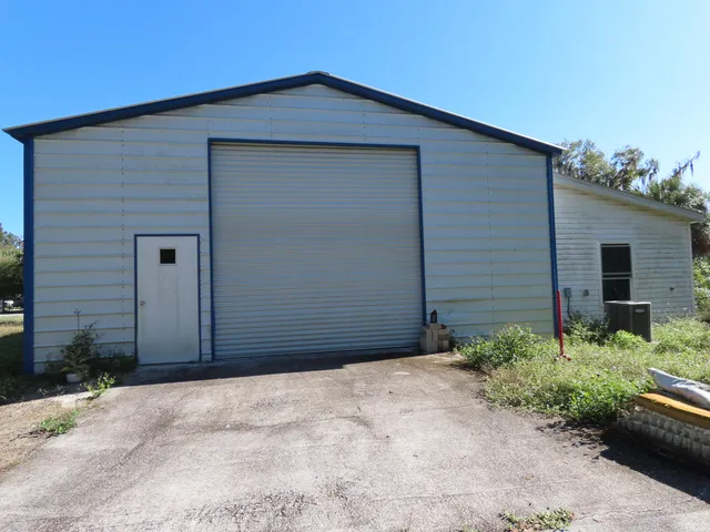front view of a house