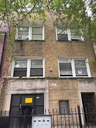 front view of a building