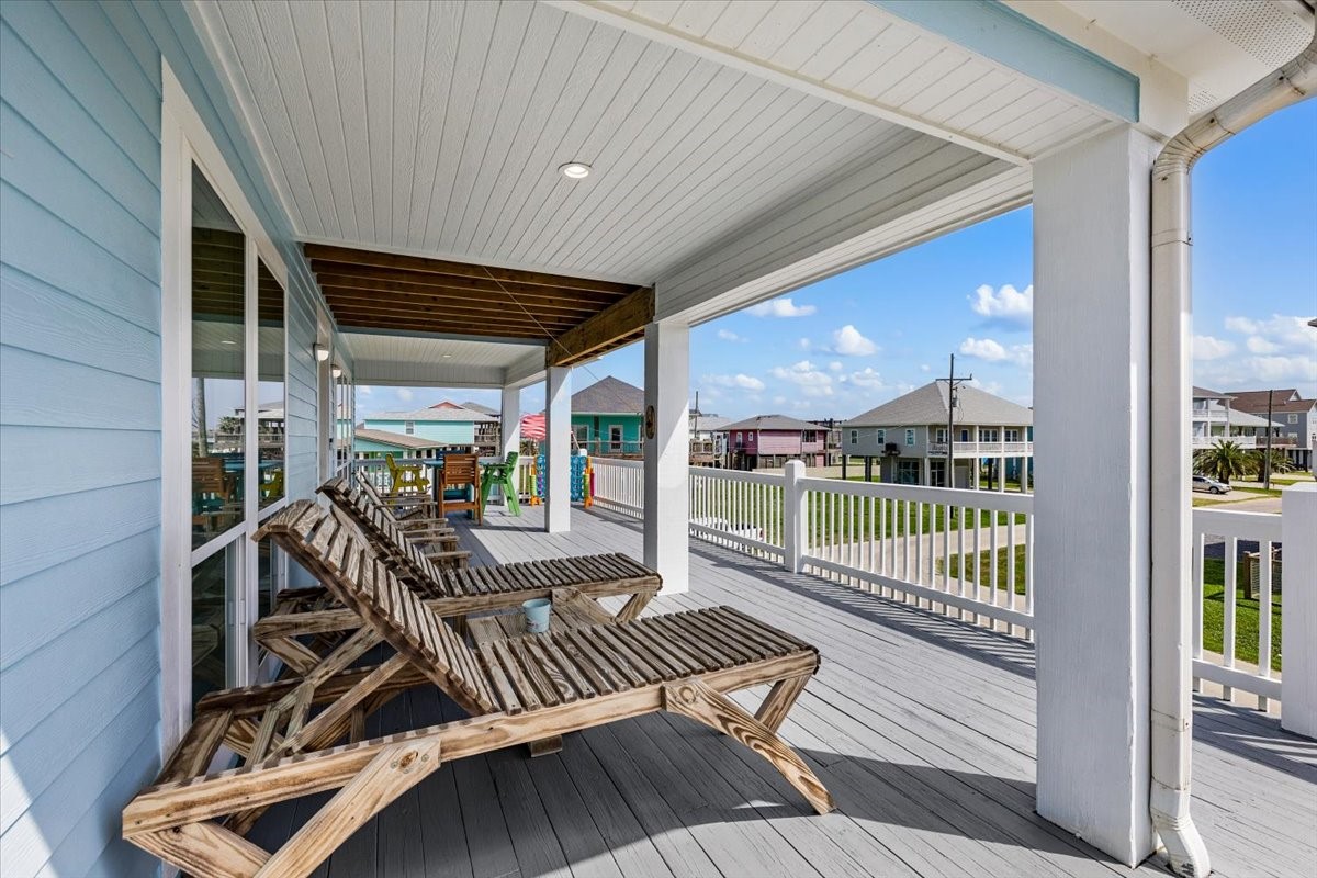 839 Eastview Crystal Beach, TX 77650 - Photo 2 of 44 a view of outdoor space with patio
