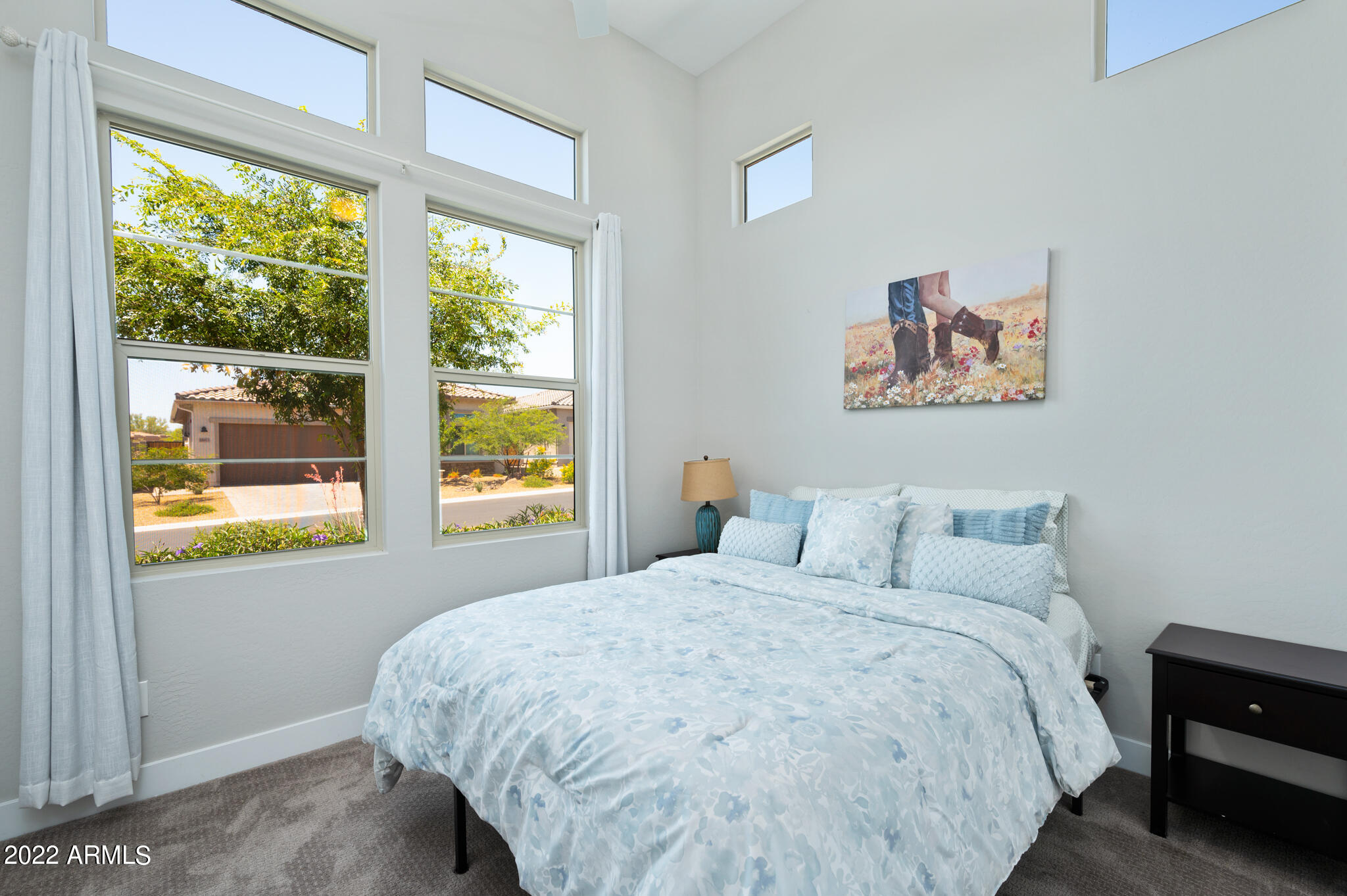 18814 East Blue Sky Drive Rio Verde, AZ 85263 - Photo 19 of 35 Secondary Bedroom