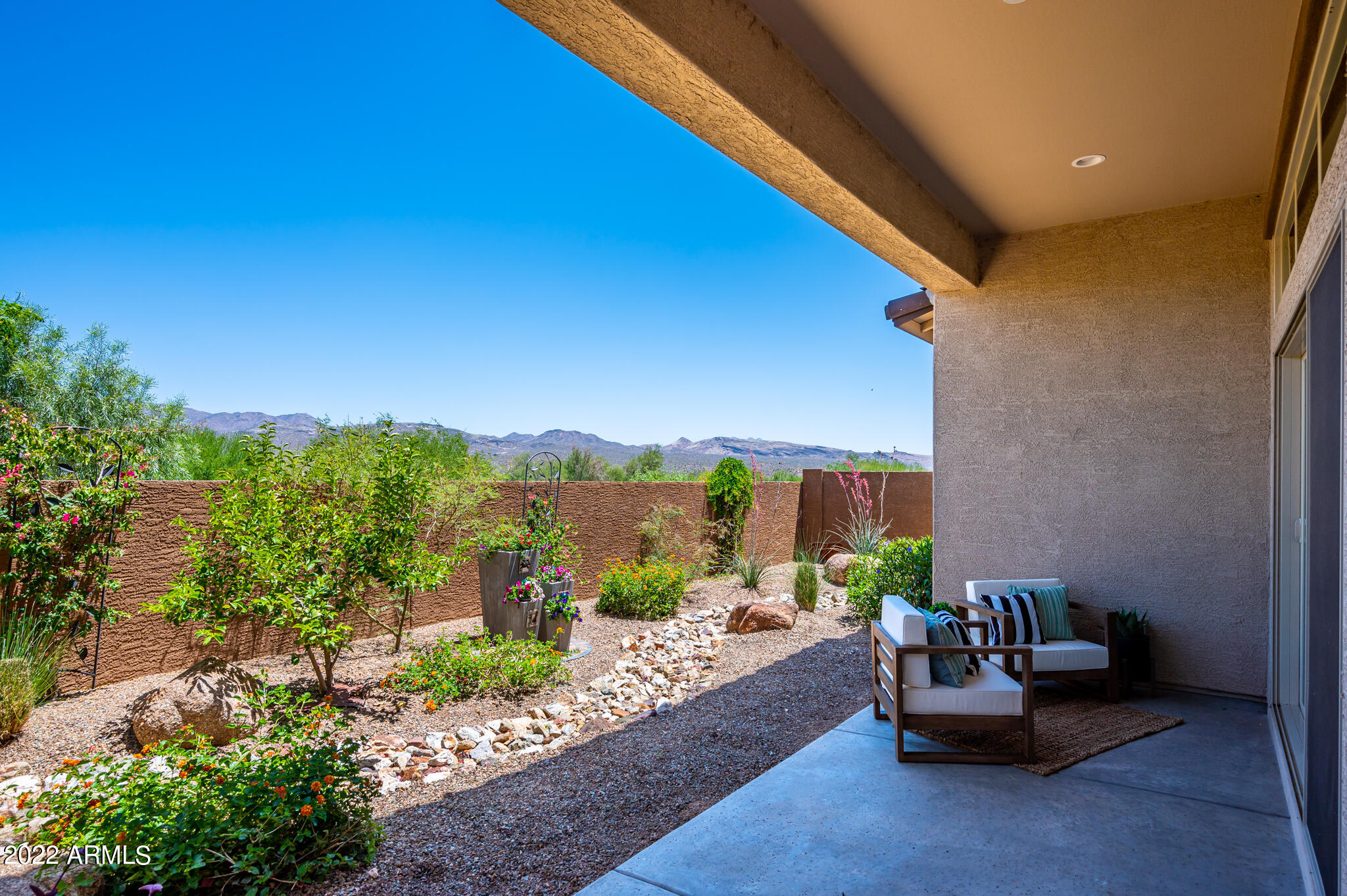 18814 East Blue Sky Drive Rio Verde, AZ 85263 - Photo 23 of 35 Backyard