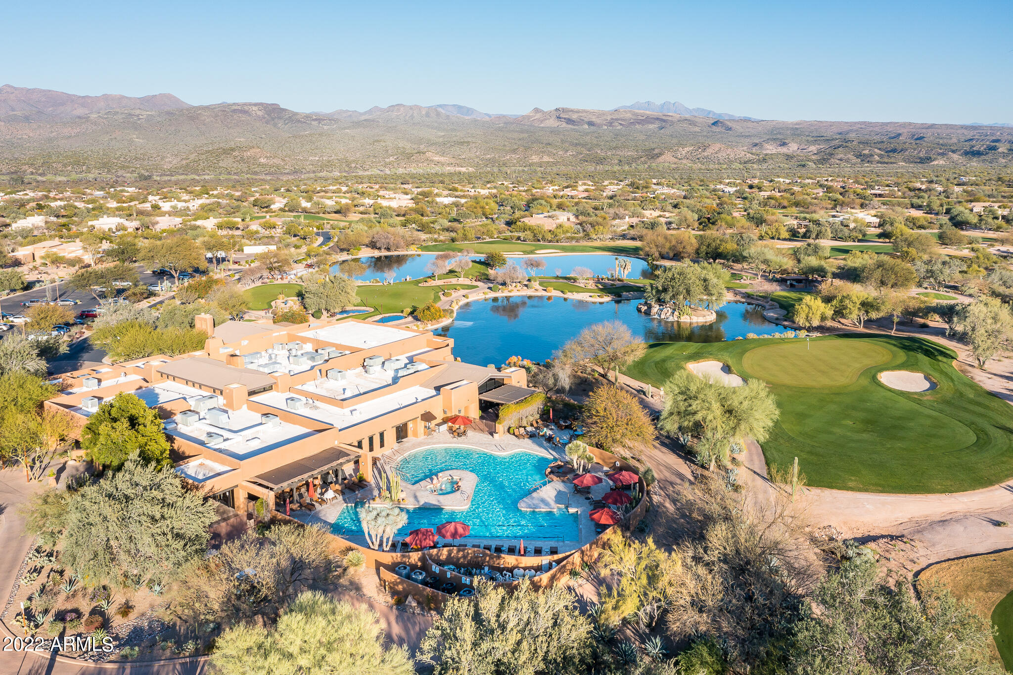 18814 East Blue Sky Drive Rio Verde, AZ 85263 - Photo 28 of 35 Tonto Verde Golf Club