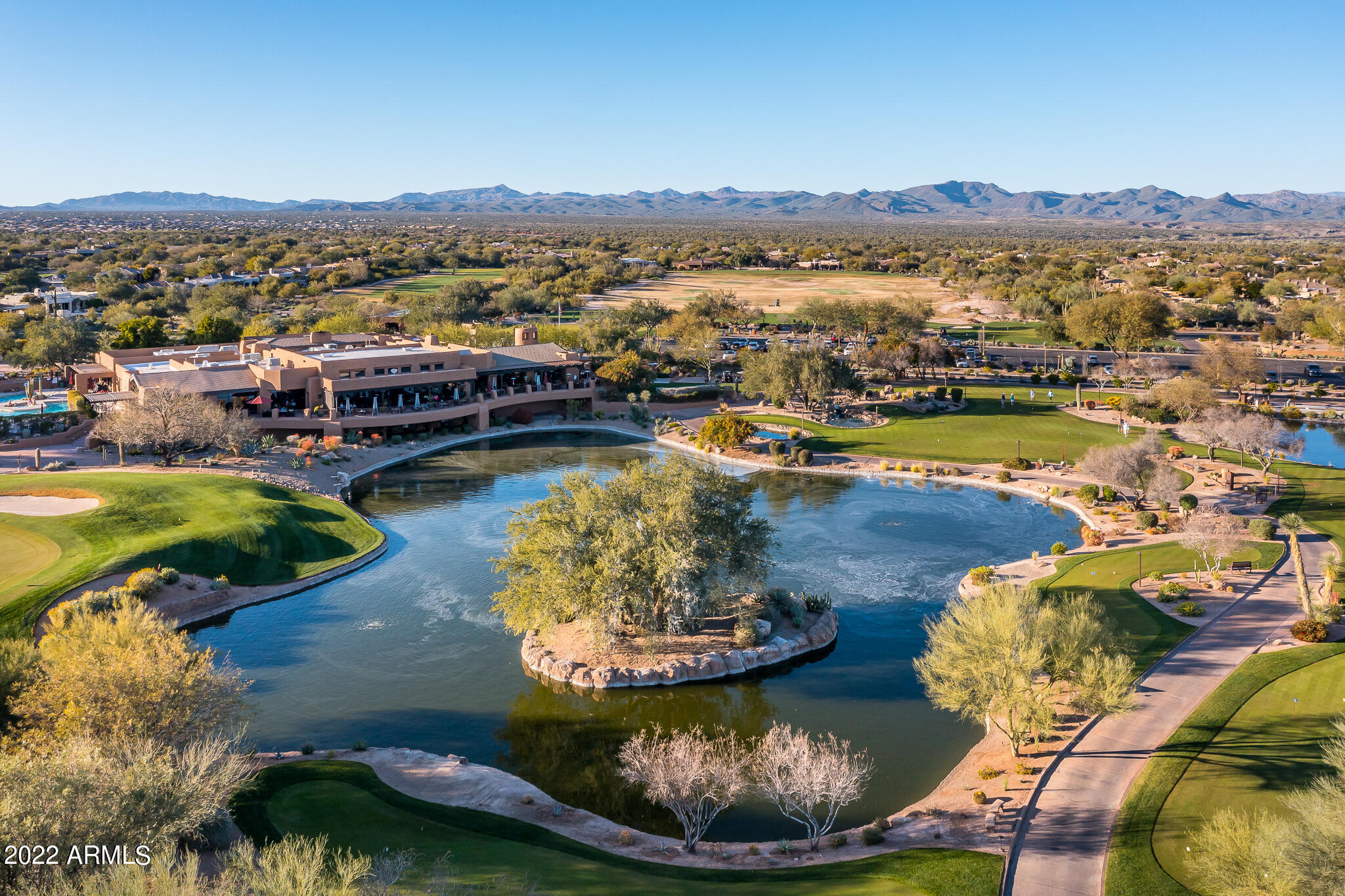 18814 East Blue Sky Drive Rio Verde, AZ 85263 - Photo 29 of 35 Tonto Verde Golf Club