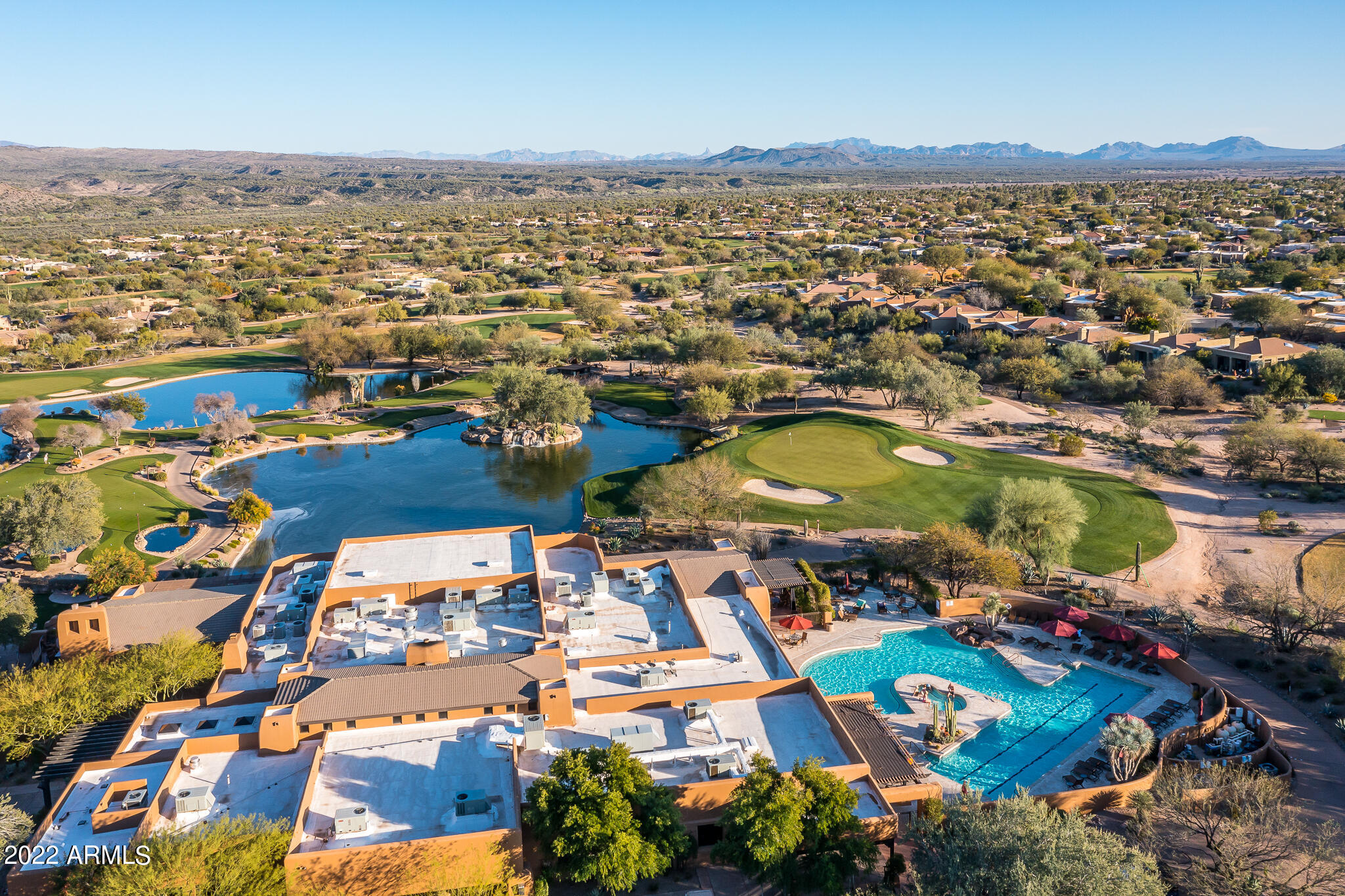 18814 East Blue Sky Drive Rio Verde, AZ 85263 - Photo 30 of 35 Tonto Verde Golf Club