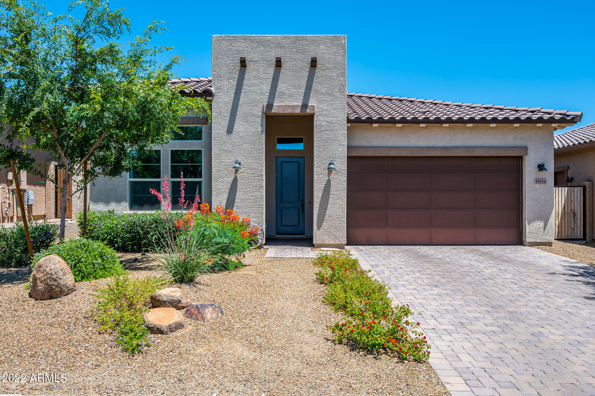 18814 East Blue Sky Drive Rio Verde, AZ 85263 - Photo 3 of 35 Entry
