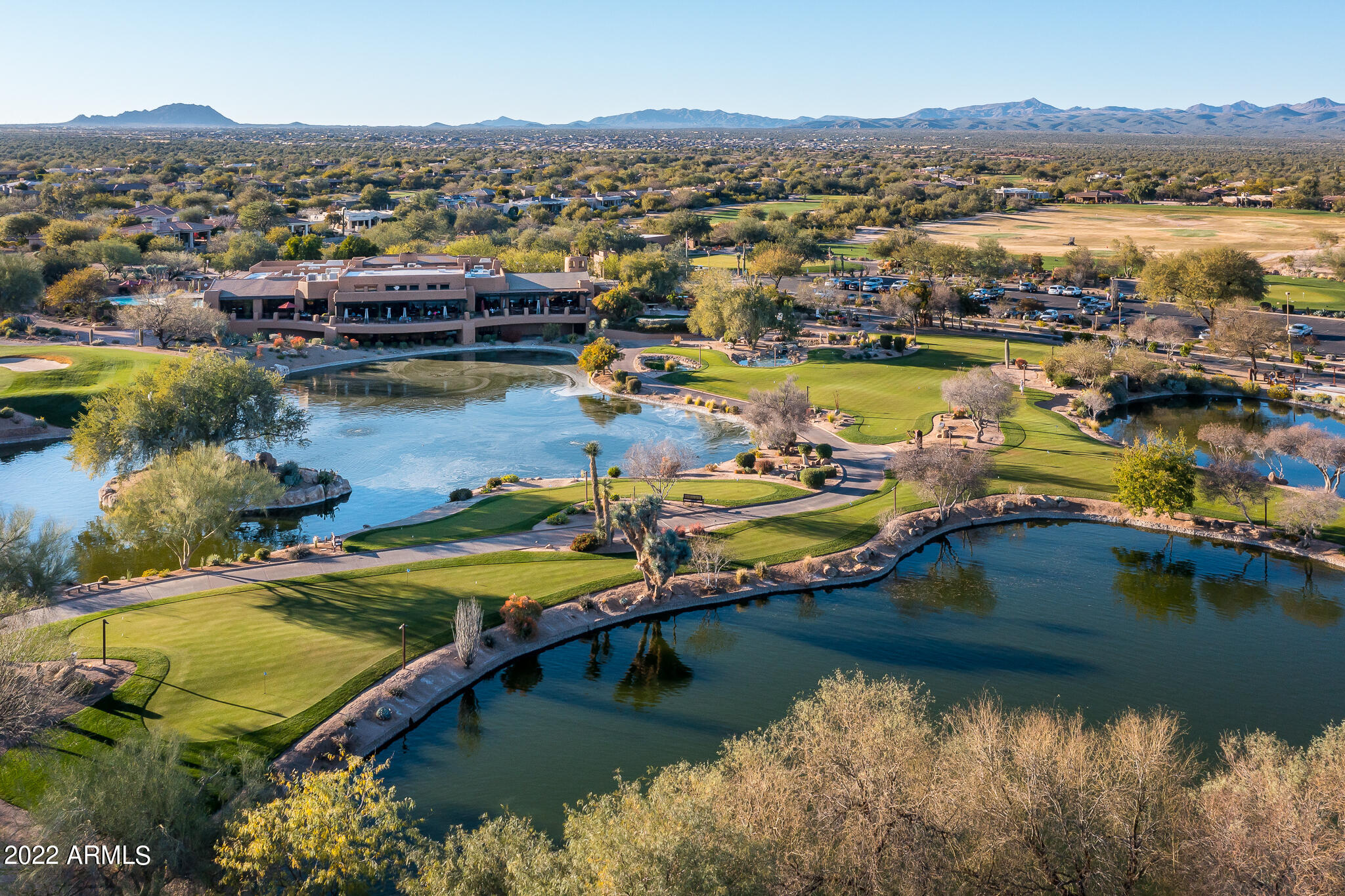 18814 East Blue Sky Drive Rio Verde, AZ 85263 - Photo 31 of 35 Tonto Verde Golf Club