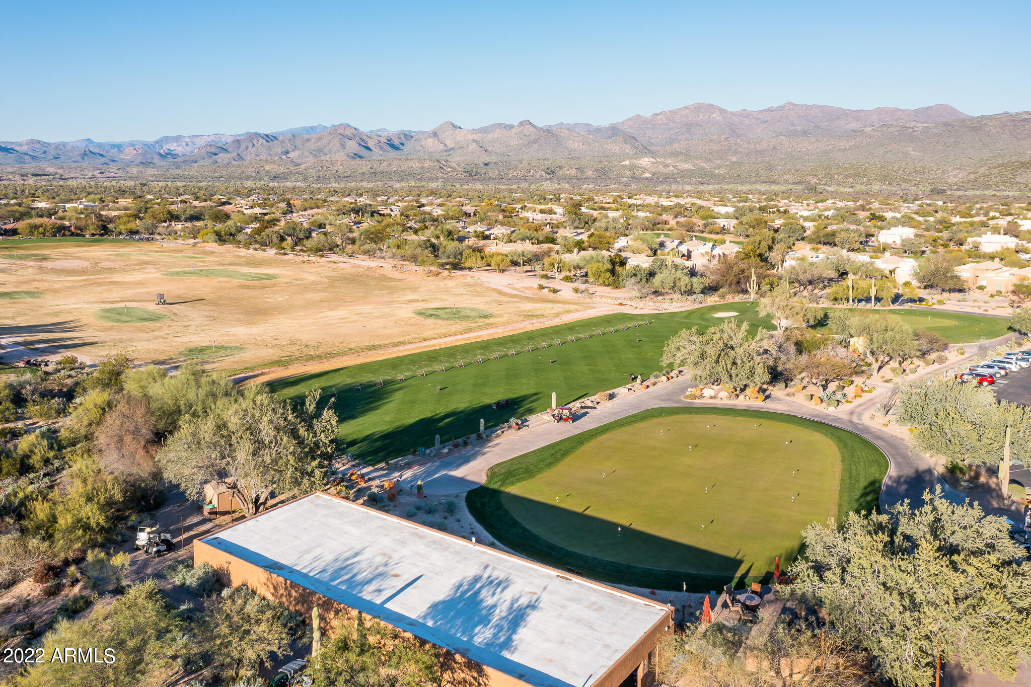 18814 East Blue Sky Drive Rio Verde, AZ 85263 - Photo 32 of 35 Tonto Verde Golf Club
