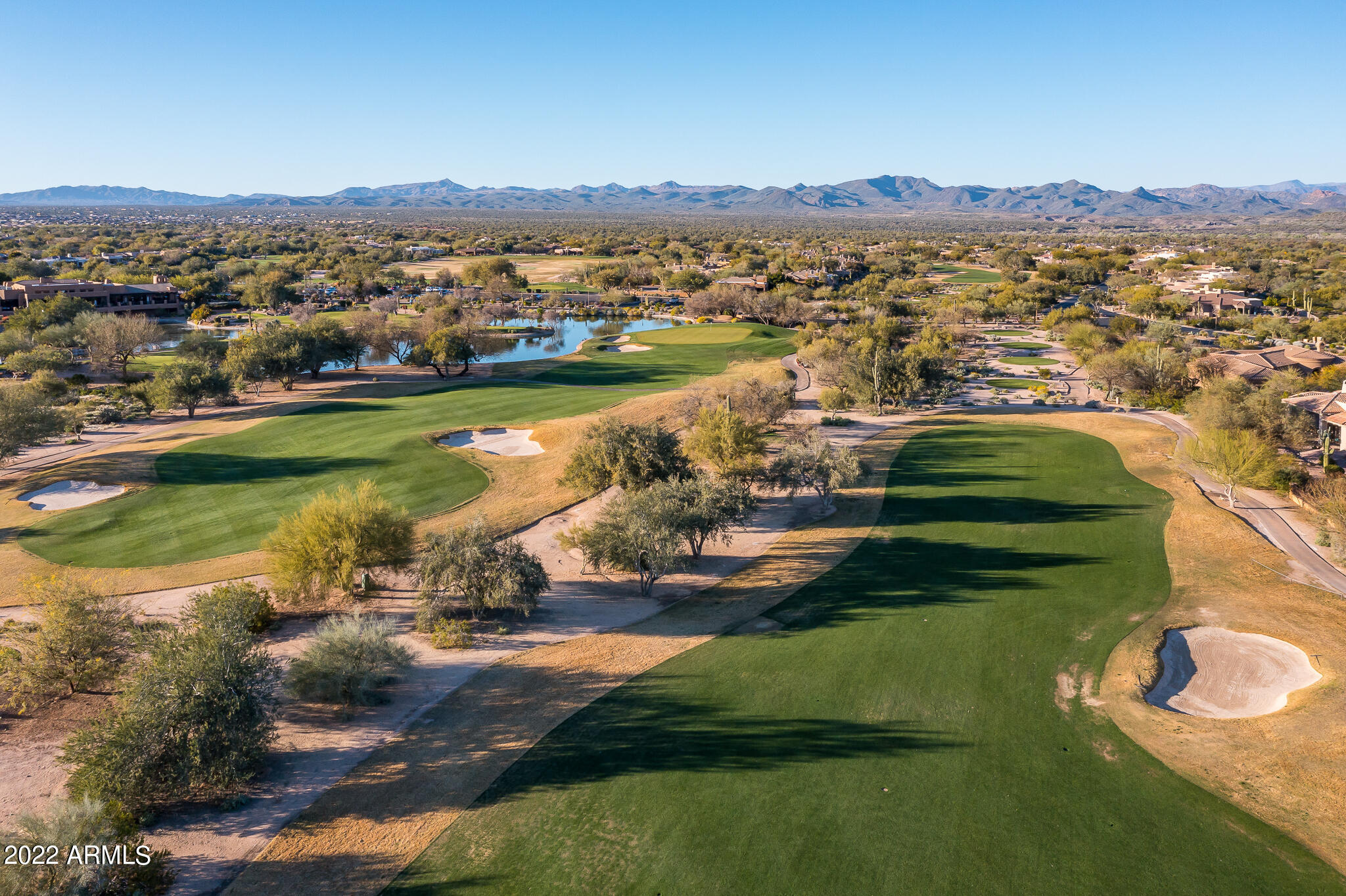 18814 East Blue Sky Drive Rio Verde, AZ 85263 - Photo 33 of 35 Tonto Verde Golf Club