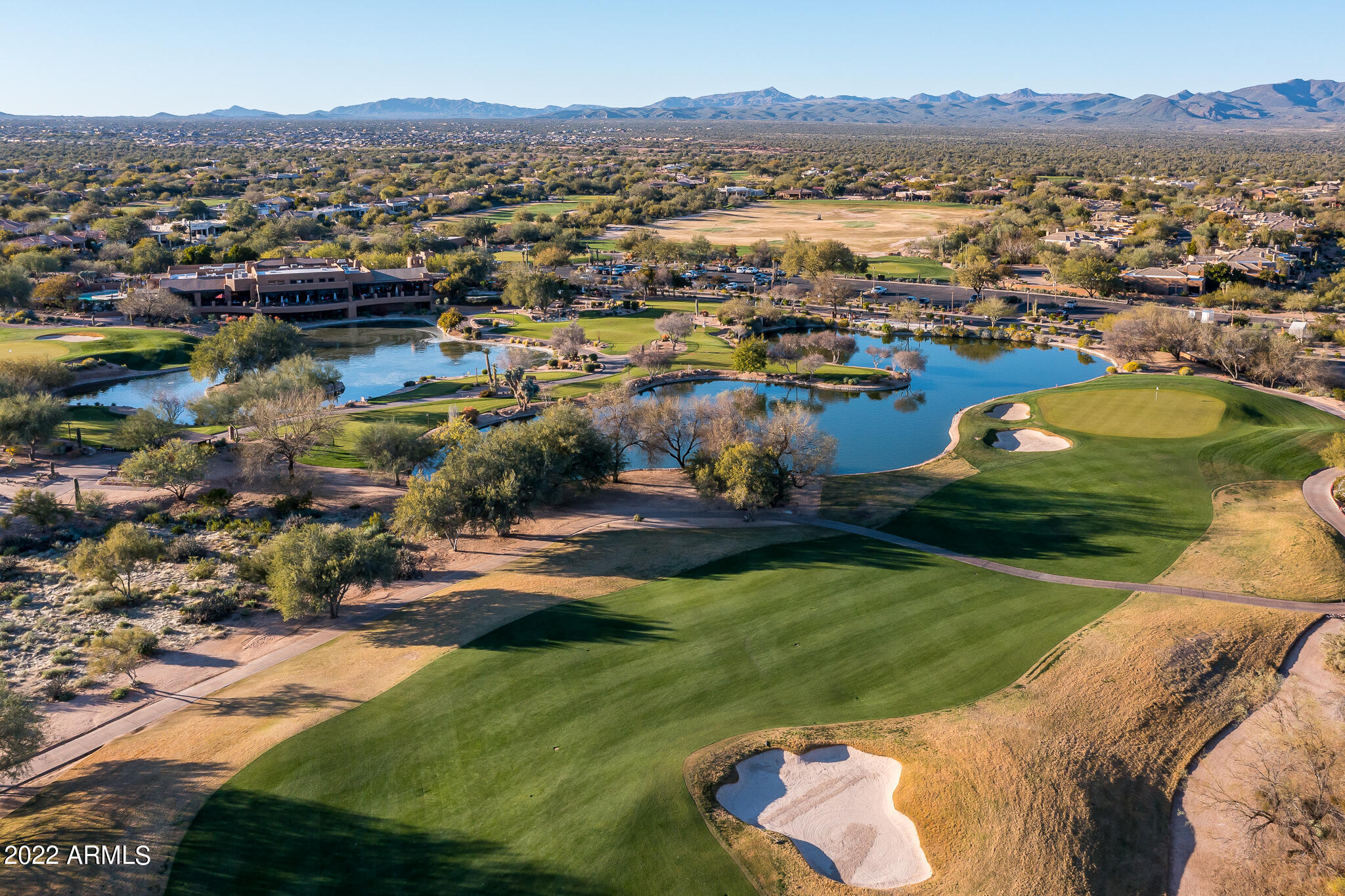 18814 East Blue Sky Drive Rio Verde, AZ 85263 - Photo 34 of 35 Tonto Verde Golf Club