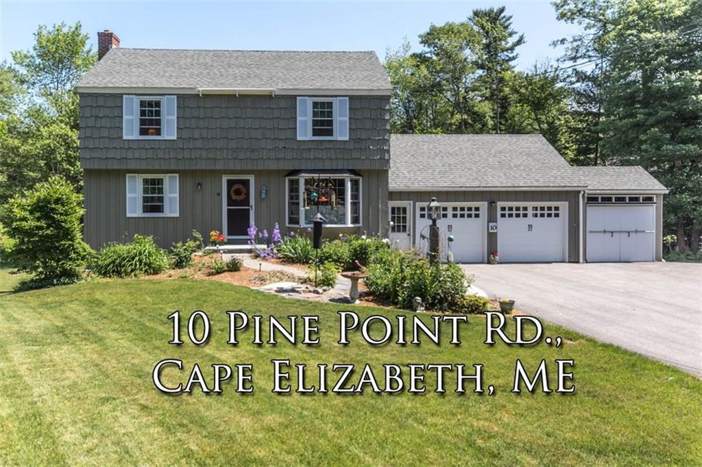 10 Pine Point Road Cape Elizabeth, ME 04107 - Photo 1 of 34 Photo
