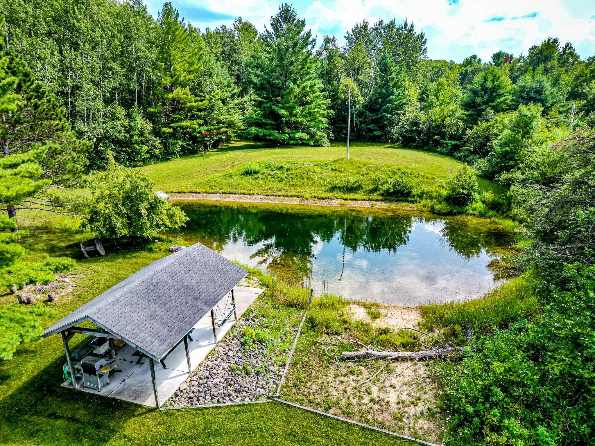 5495 West Clarence Road Harrison, MI 48625 - Photo 42 of 44