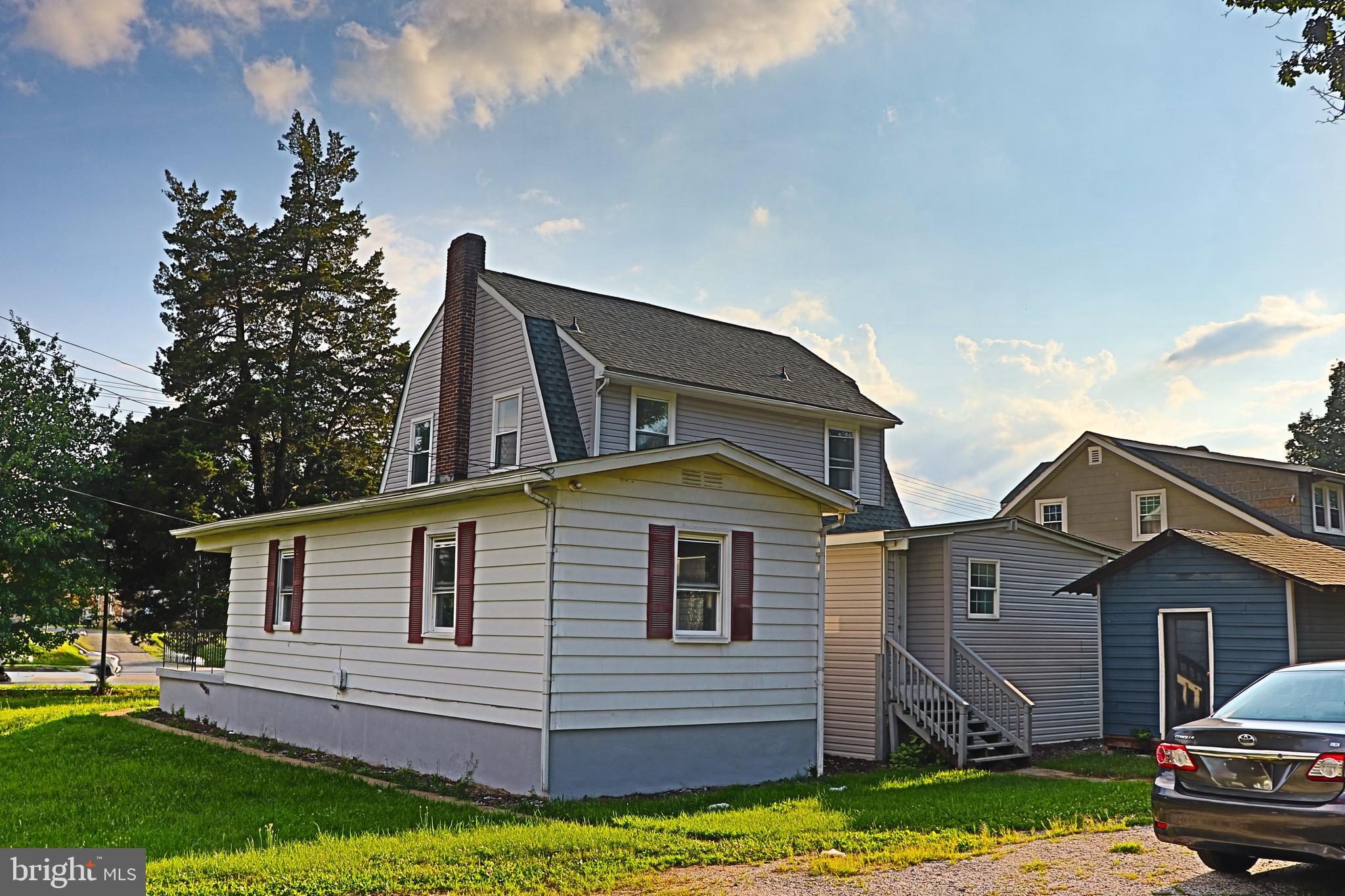 8400 Liberty Road Baltimore, MD 21244 - Photo 28 of 32 a view of a house with a yard