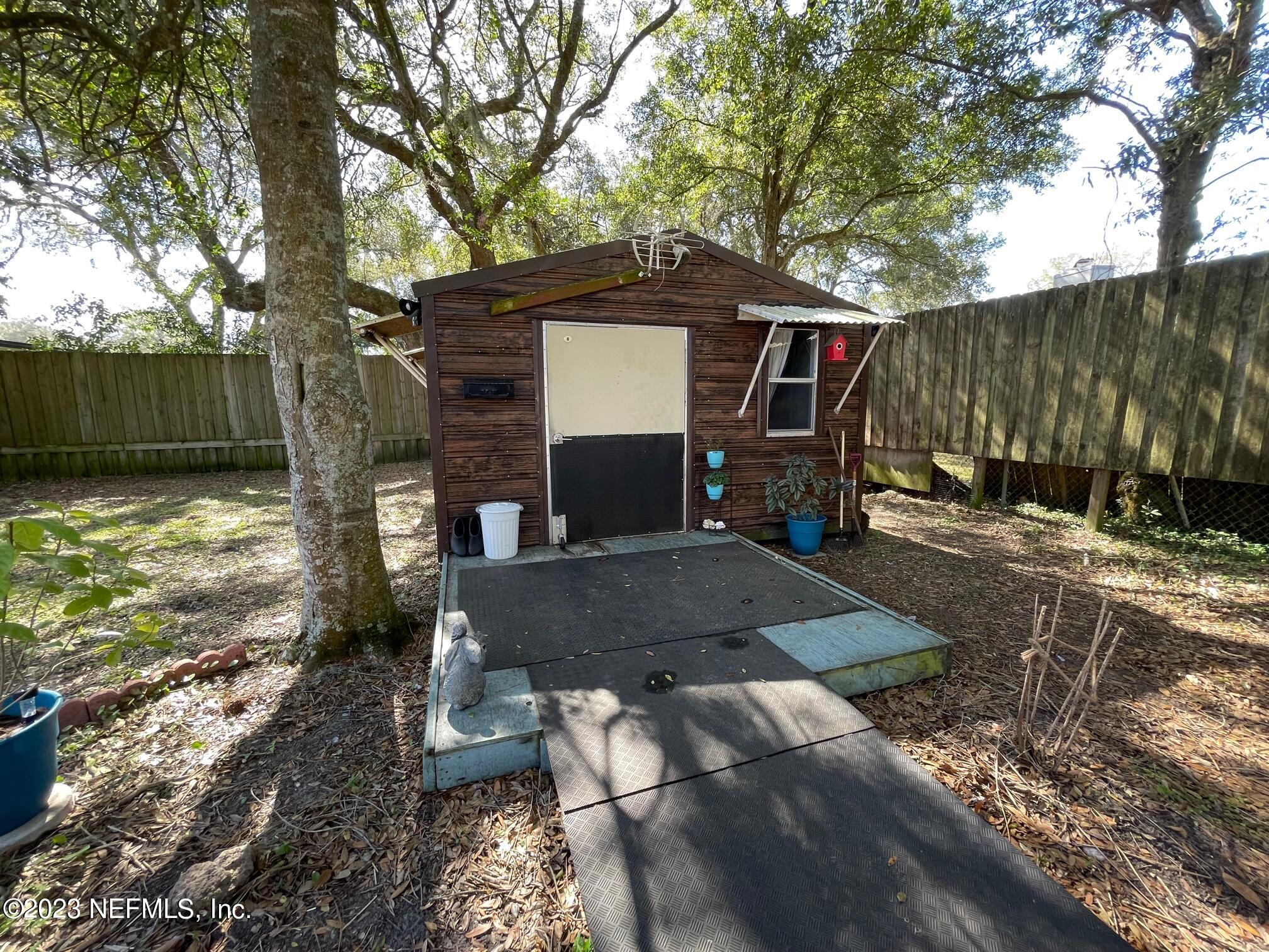 2904 Kline Road Jacksonville, FL 32246 - Photo 4 of 29 Shed - Used as 1/1 Efficiency