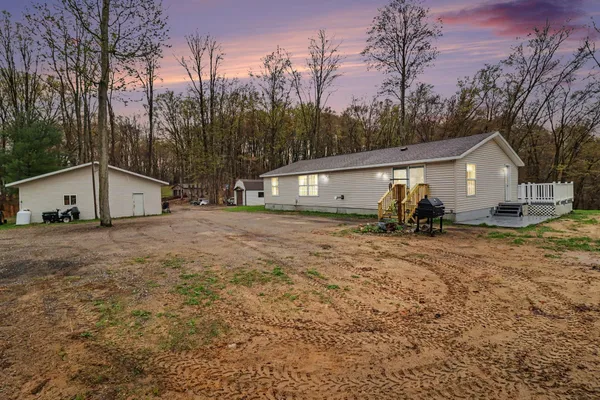 $239,000 | 6547 South Outer Loop Drive, Custer, MI 49405