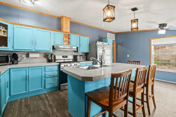 $239,000 | 6547 South Outer Loop Drive, Custer, MI 49405