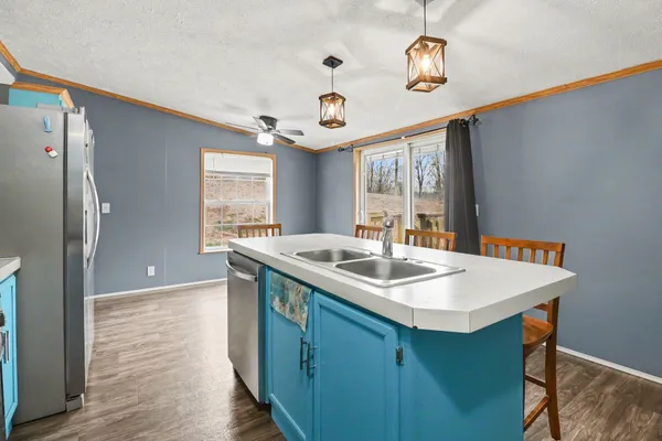 $239,000 | 6547 South Outer Loop Drive, Custer, MI 49405