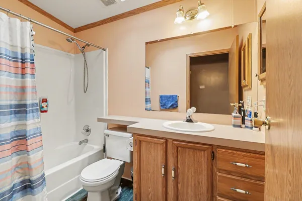 $239,000 | 6547 South Outer Loop Drive, Custer, MI 49405