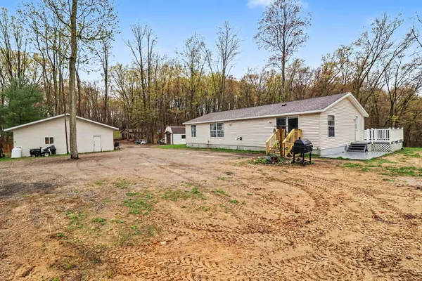 $239,000 | 6547 South Outer Loop Drive, Custer, MI 49405