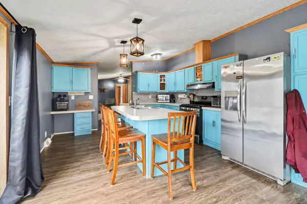 $239,000 | 6547 South Outer Loop Drive, Custer, MI 49405