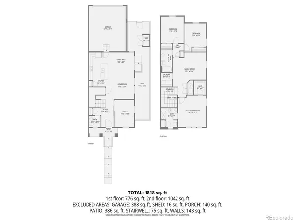 $485,000 | 4397 South Netherland Court, Aurora, CO 80015