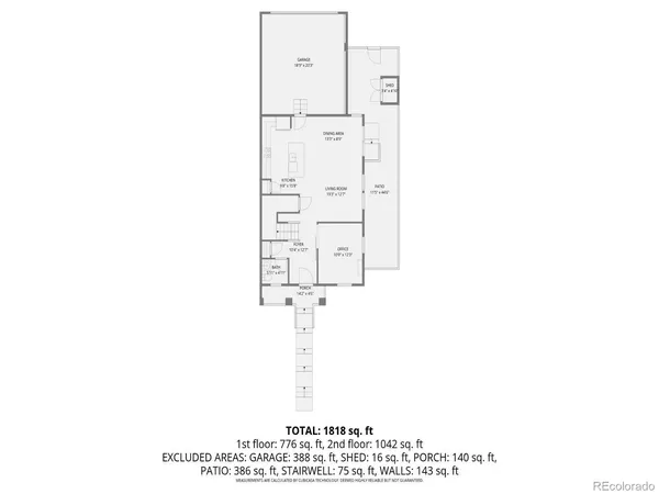 $485,000 | 4397 South Netherland Court, Aurora, CO 80015