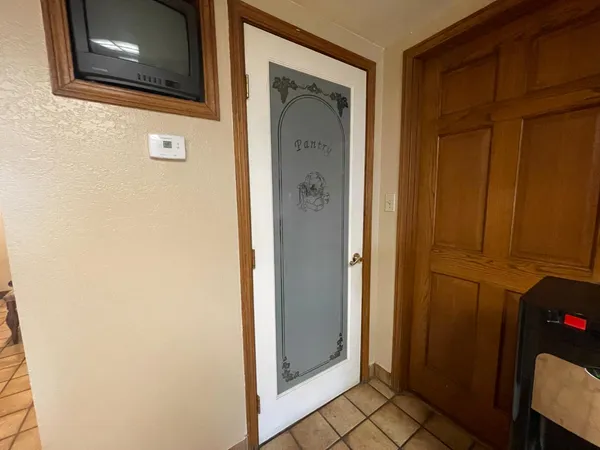 a view of a bathroom