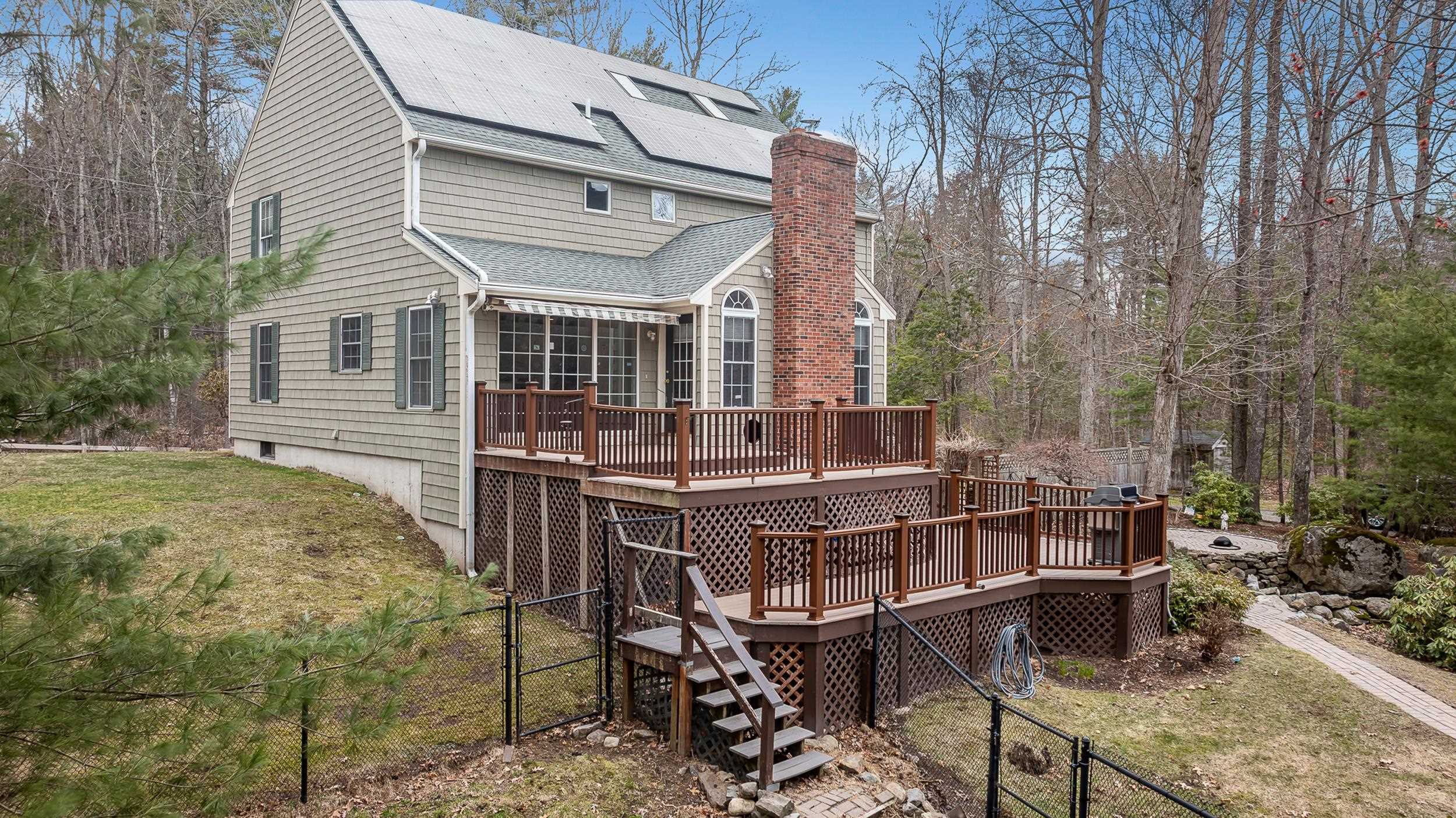 155 Chase Road South Hampton, NH 03827 - Photo 9 of 60