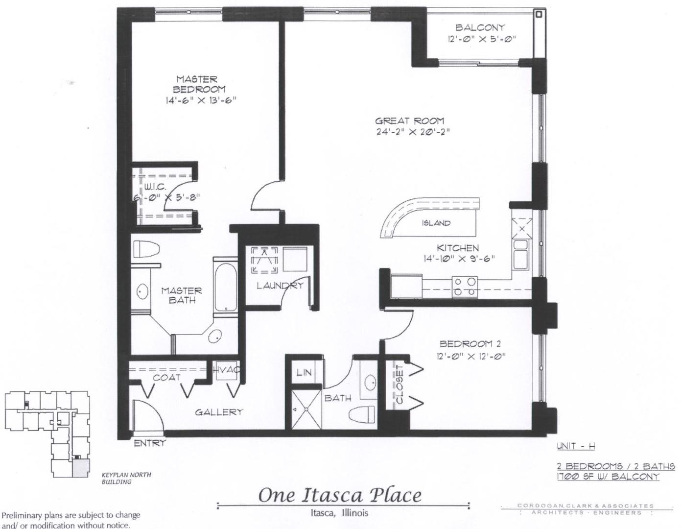 1 Itasca Road, Unit 108 Addison, IL 60101 - Photo 33 of 33 Gallery Image 33